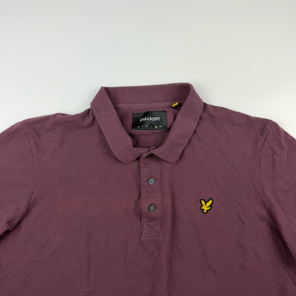 Lyle & Scott Polo (XL)