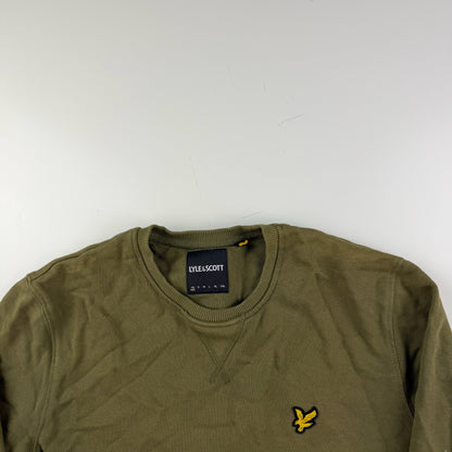 Lyle & Scott Pulli (XS)