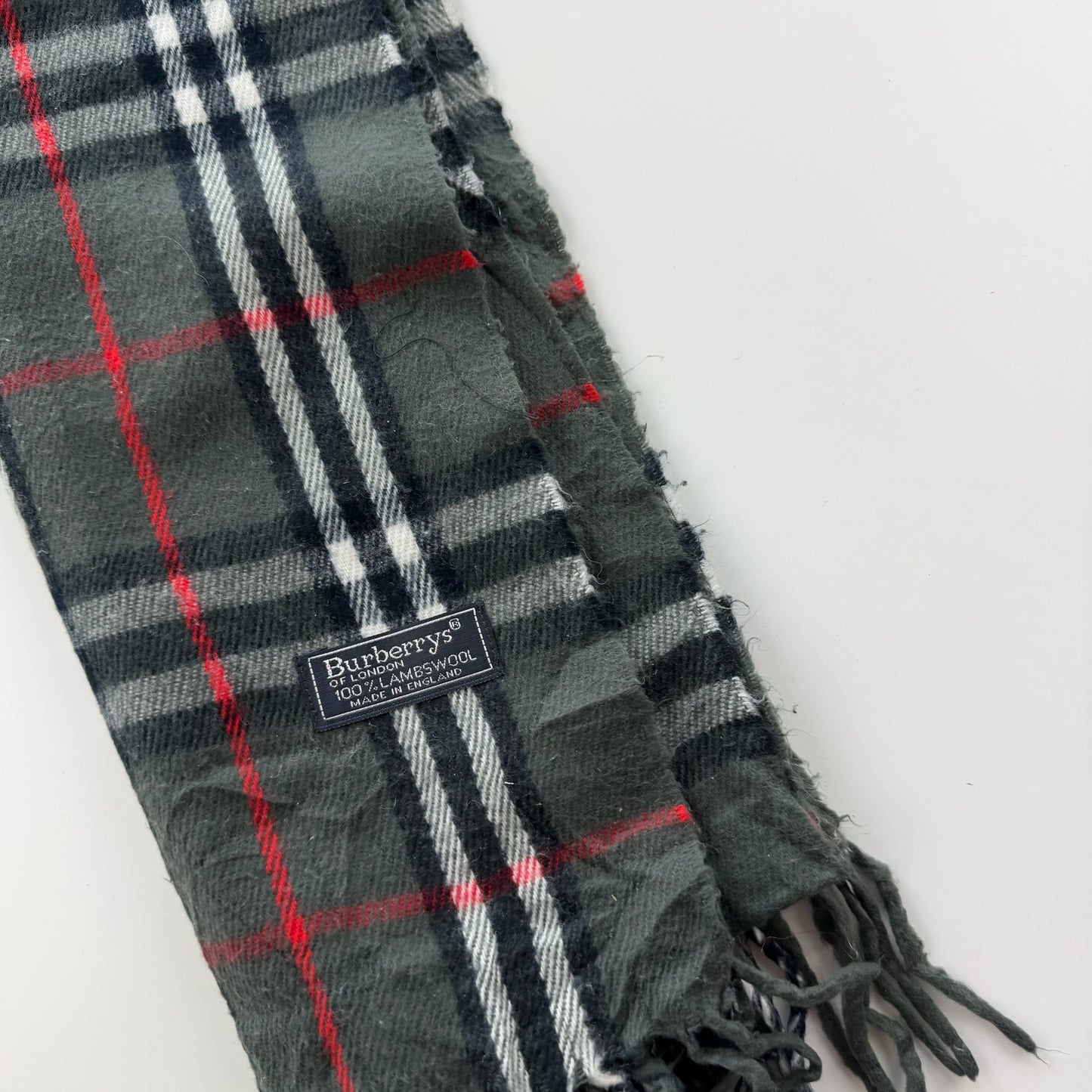 Burberry Schal