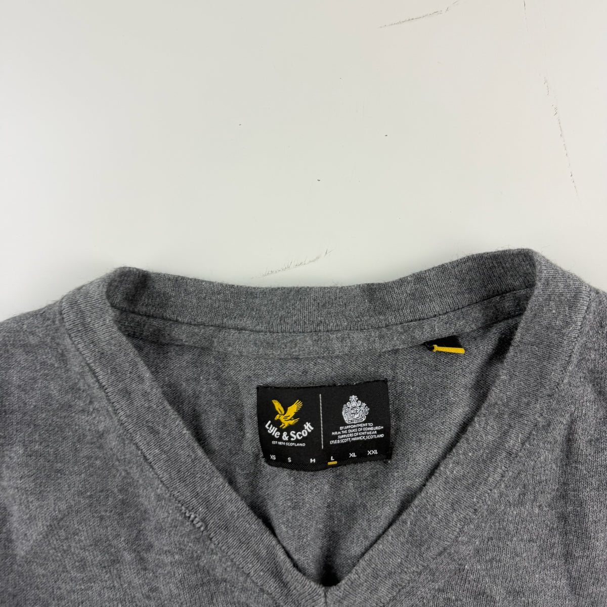 Lyle & Scott Pulli (L)
