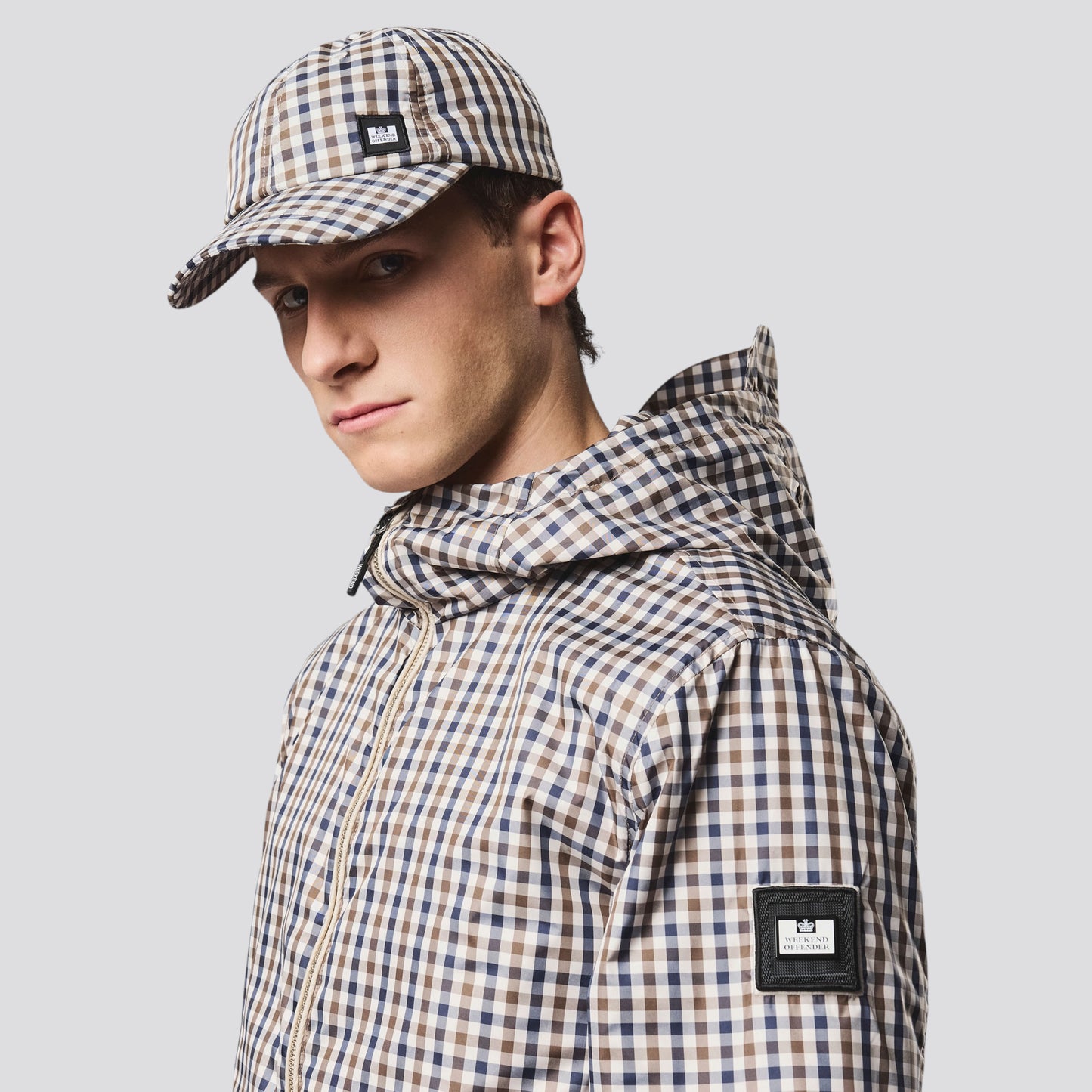 Weekend Offender Check Cap | Mid House Check