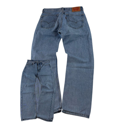 Levis 501 Jeans (S)