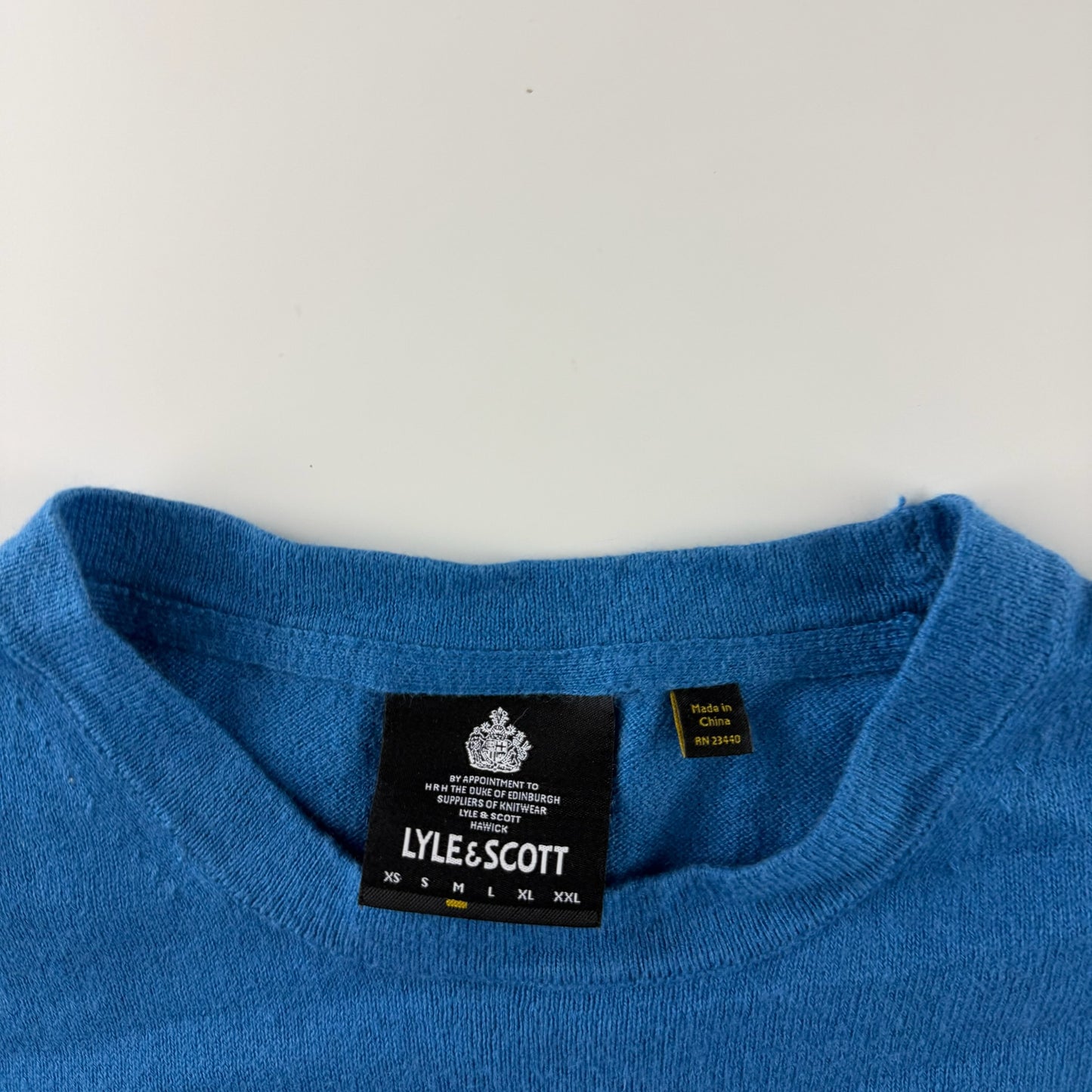 Lyle&Scott Pulli (M)