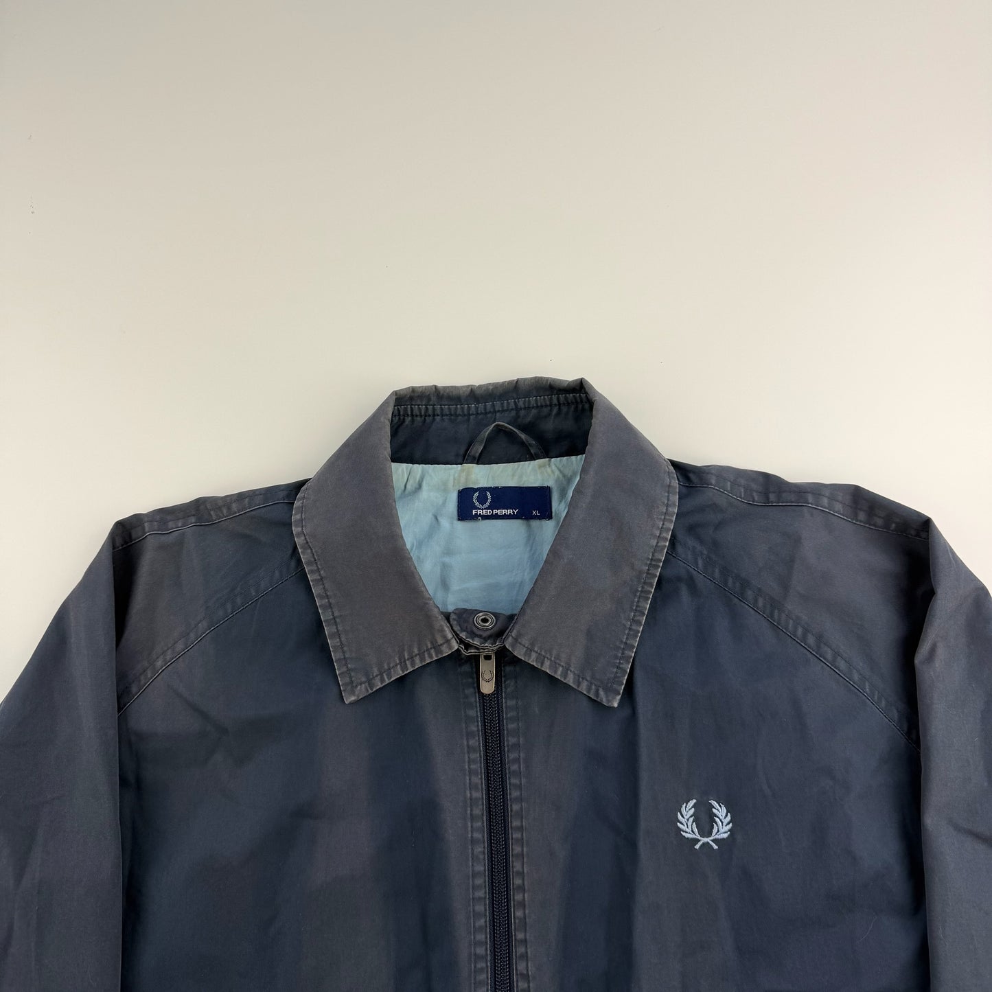 Fred Perry Trackjacket (XL)
