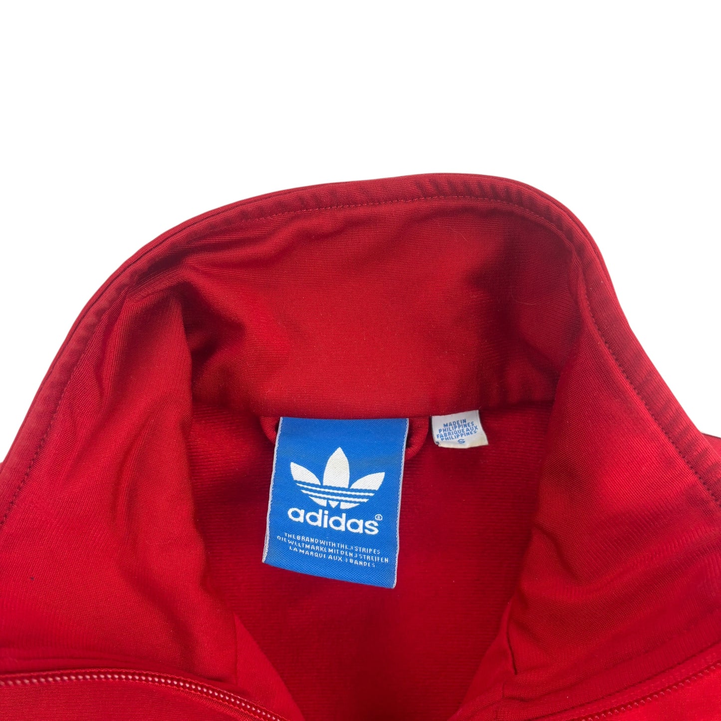Adidas Trackjacket (S)