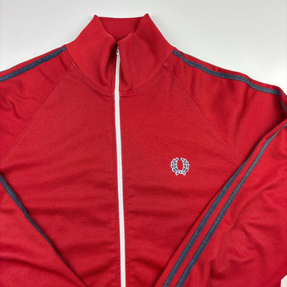 Fred Perry Trackjacket (M)