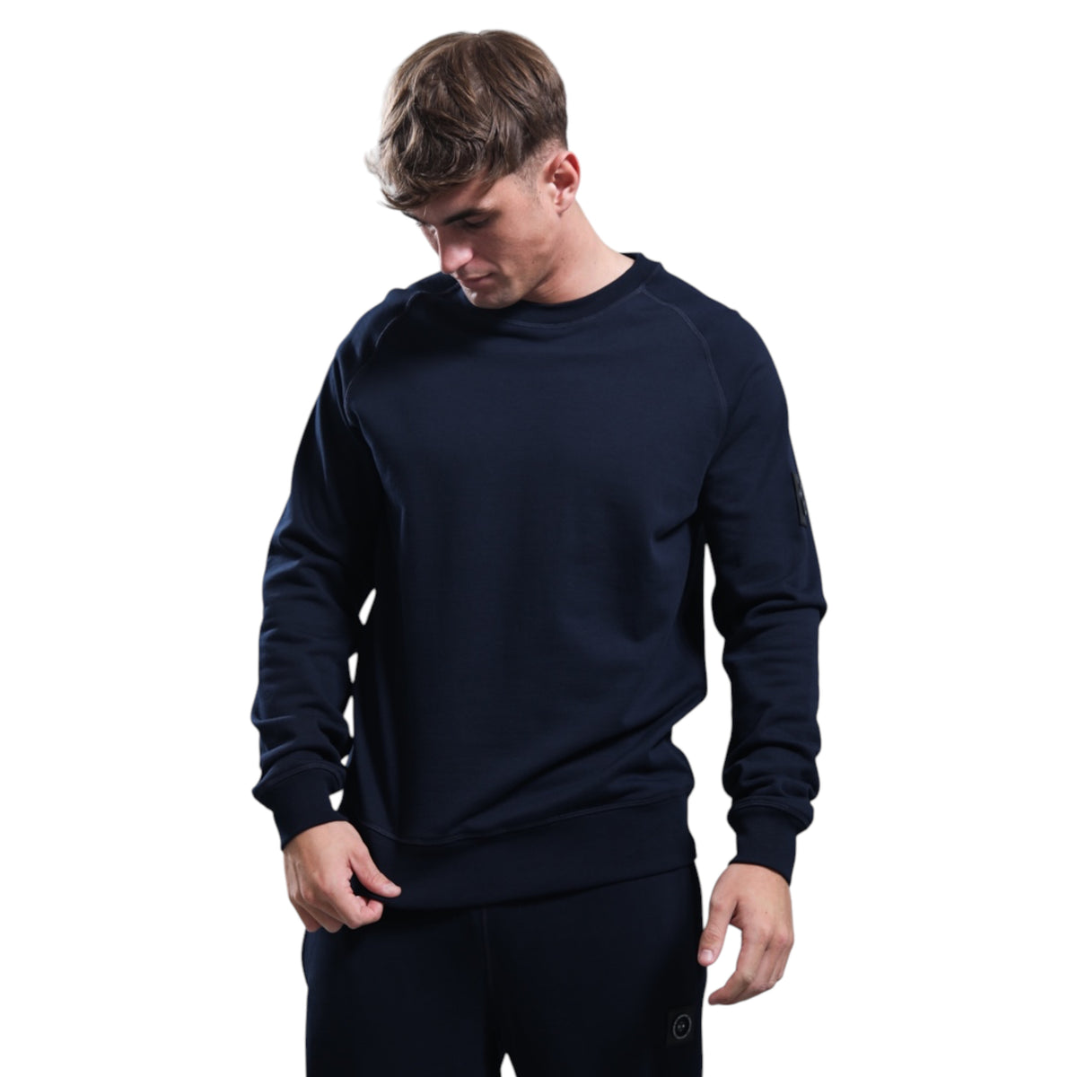 Marshall Artist Siren Crewneck | Navy (S-3XL)