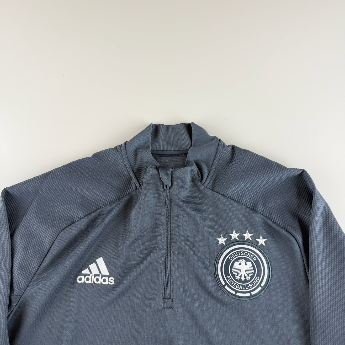 Adidas Deutschland Halfzip (L)