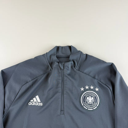 Adidas Deutschland Halfzip (L)
