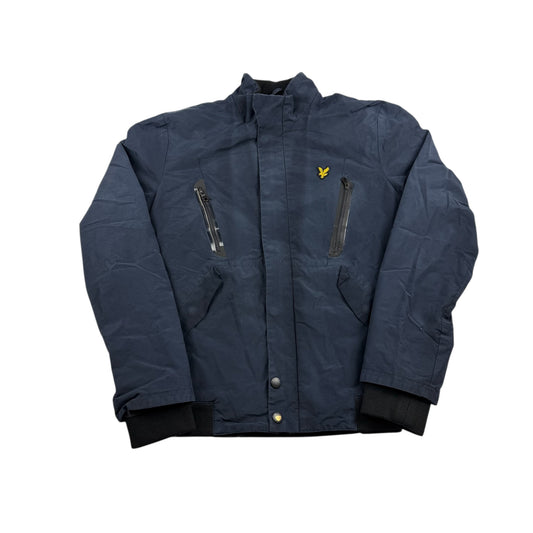 Lyle & Scott Trackjacket (M)