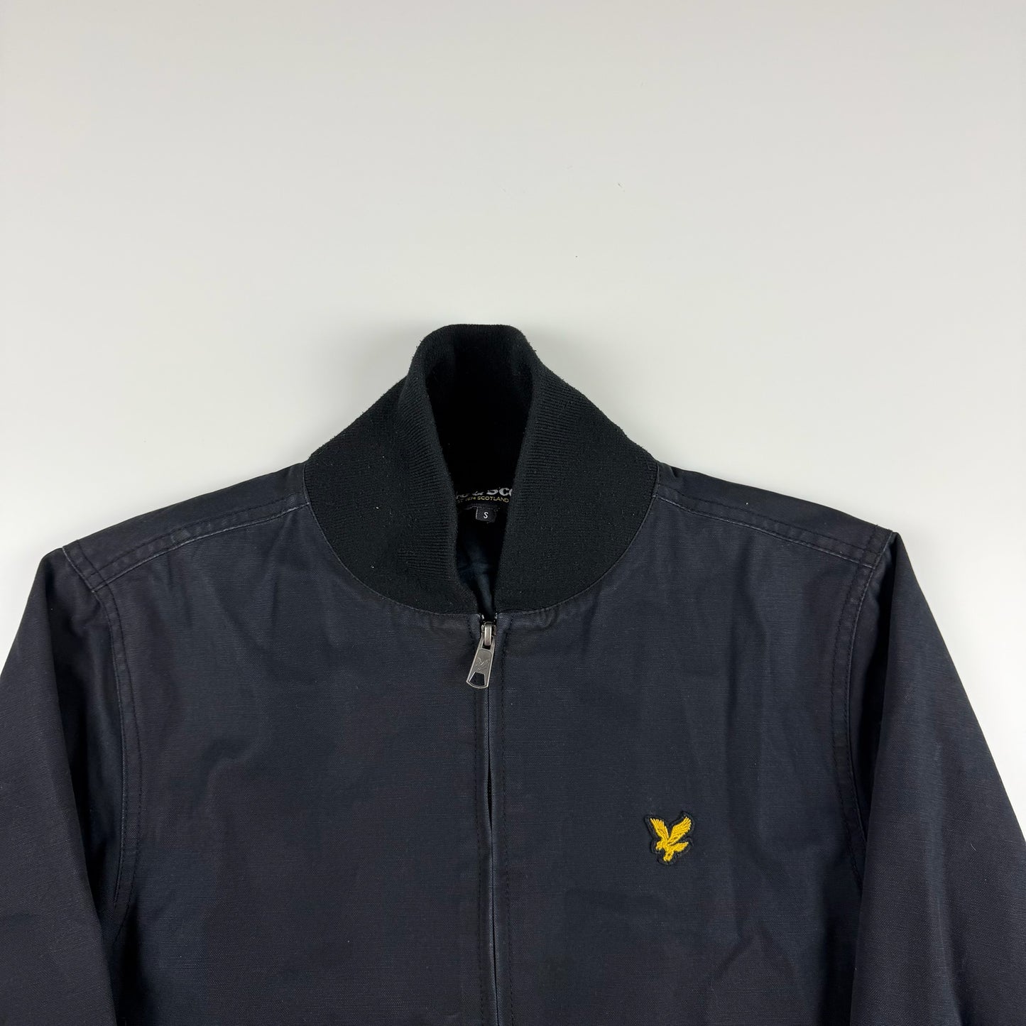 Lyle & Scott Trackjacket (S)