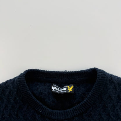 Lyle & Scott Pulli (L)