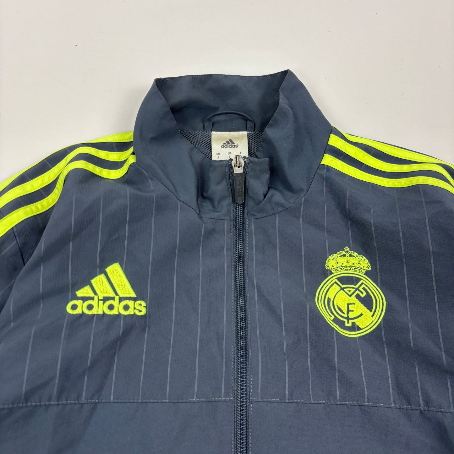 Vintage Adidas Real Madrid Anzug (S)