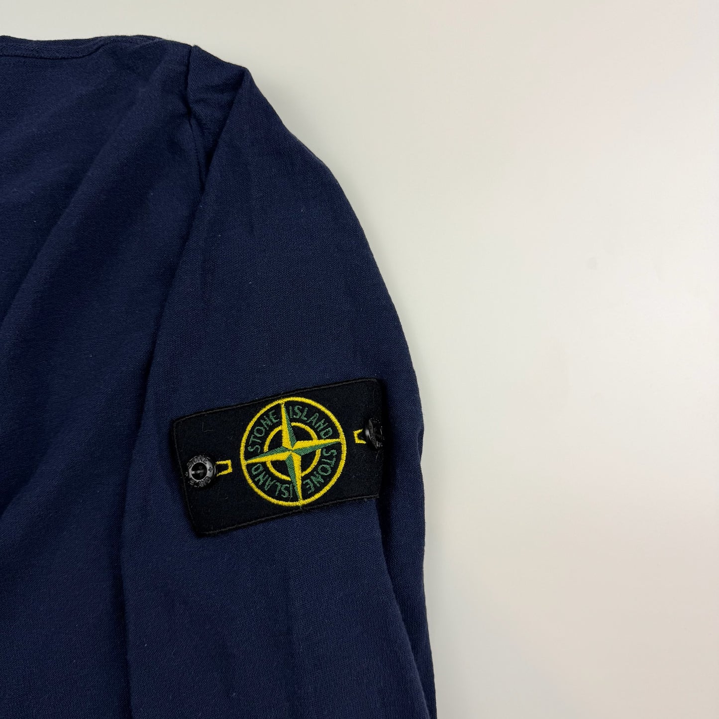 Stone Island Langarmshirt (L)