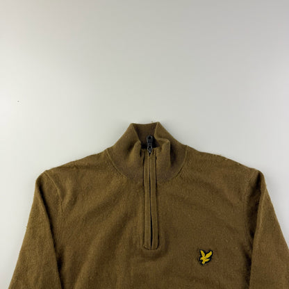 Lyle & Scott Pulli (S)