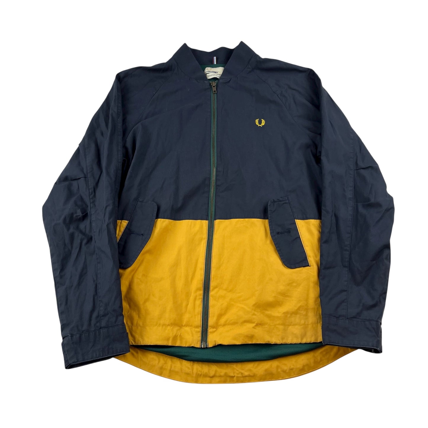 Fred Perry Trackjacket (M)