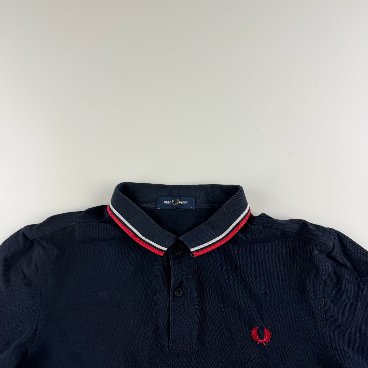 Fred Perry Polo (L)