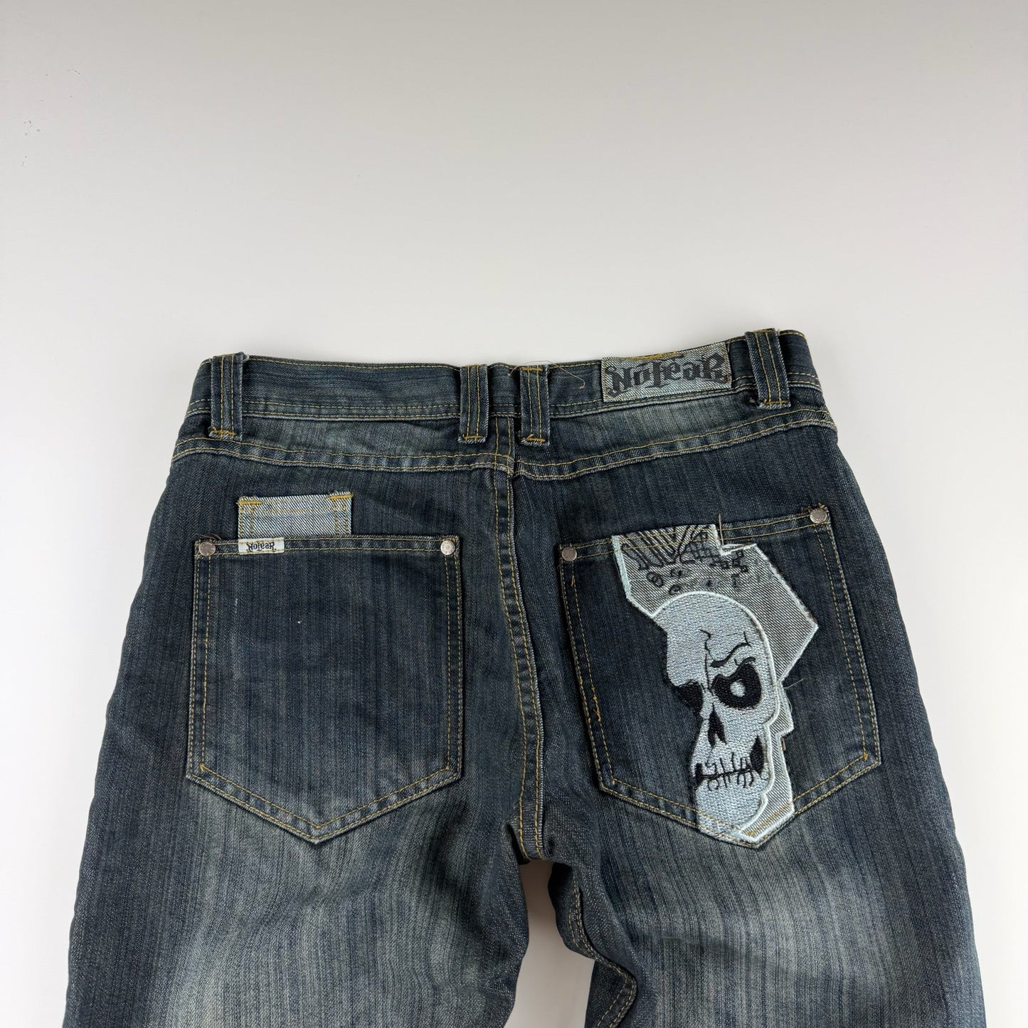Vintage Y2K Jeans (S)