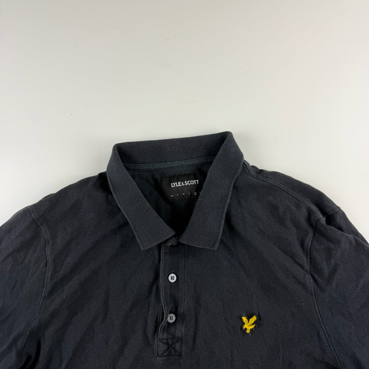 Lyle & Scott Polo (XL)