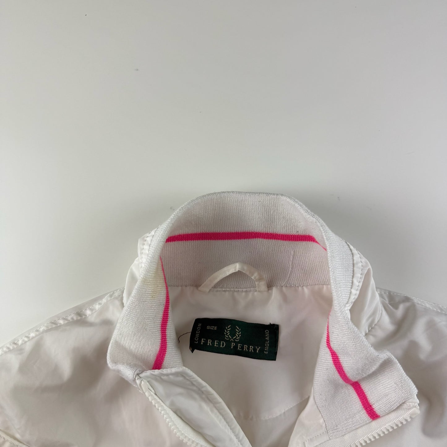 Fred Perry Trackjacket (S)