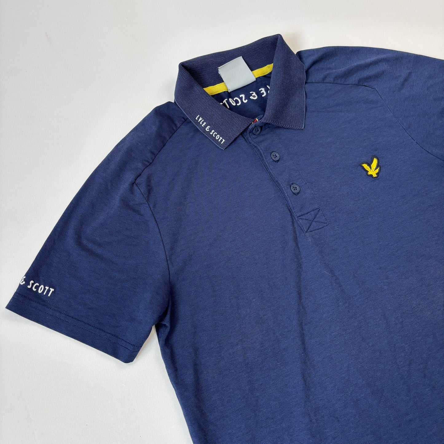 Lyle & Scott Polo (S)