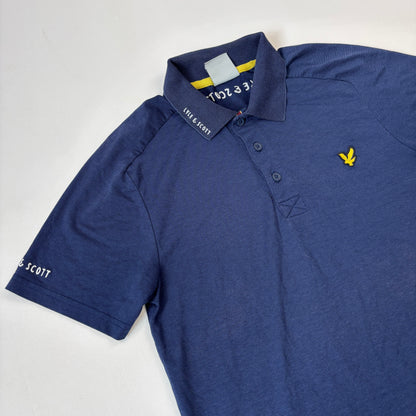 Lyle & Scott Polo (S)