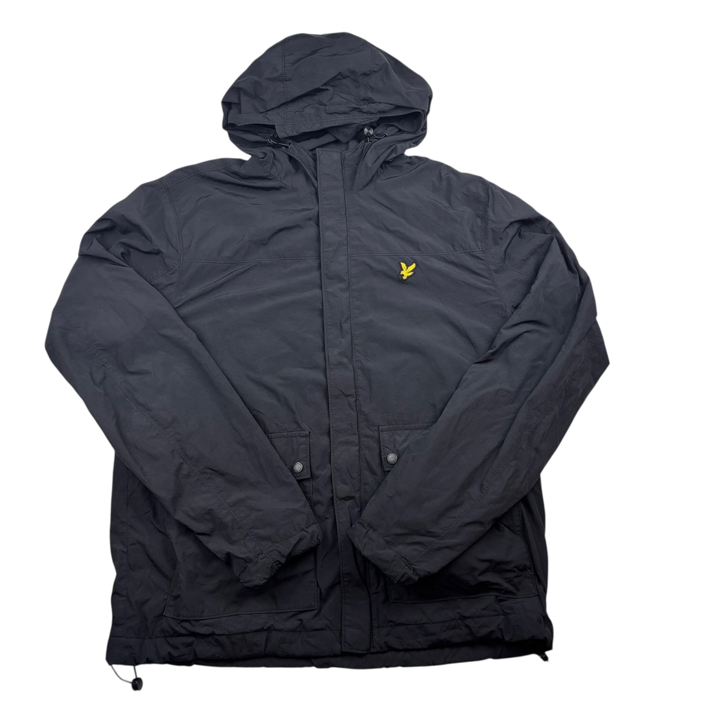 Lyle & Scott Trackjacket (M)