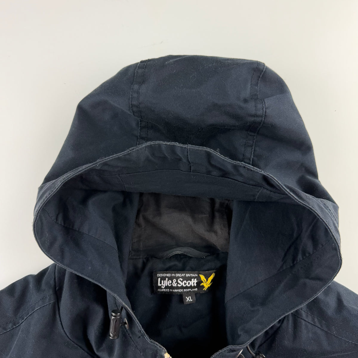 Lyle & Scott Jacke (XL)