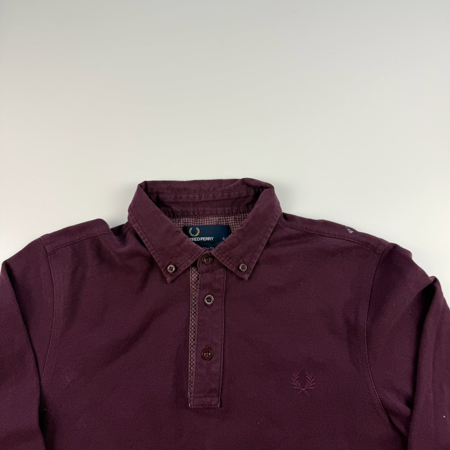 Fred Perry Polo (S)