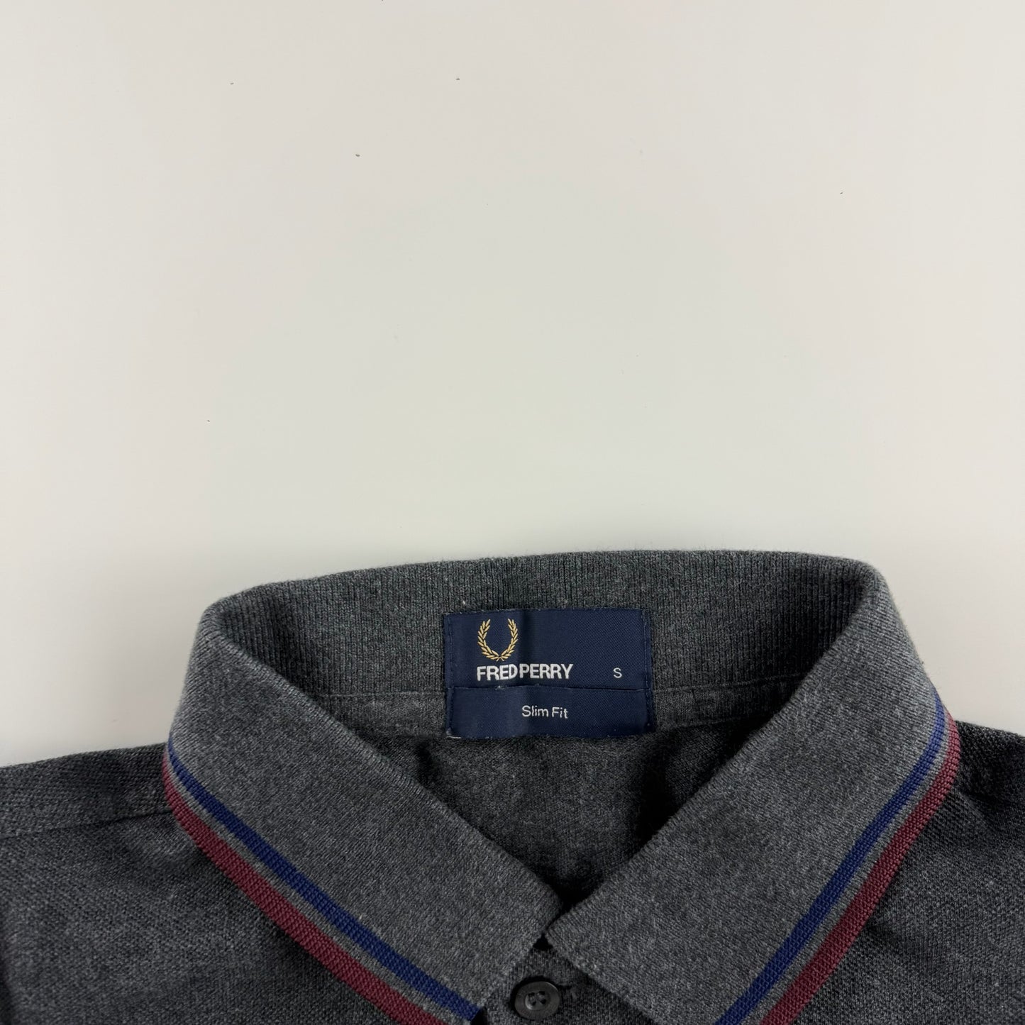 Fred Perry Polo (S)