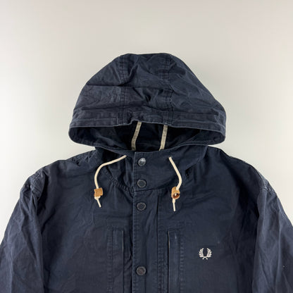 Fred Perry Parker (L)