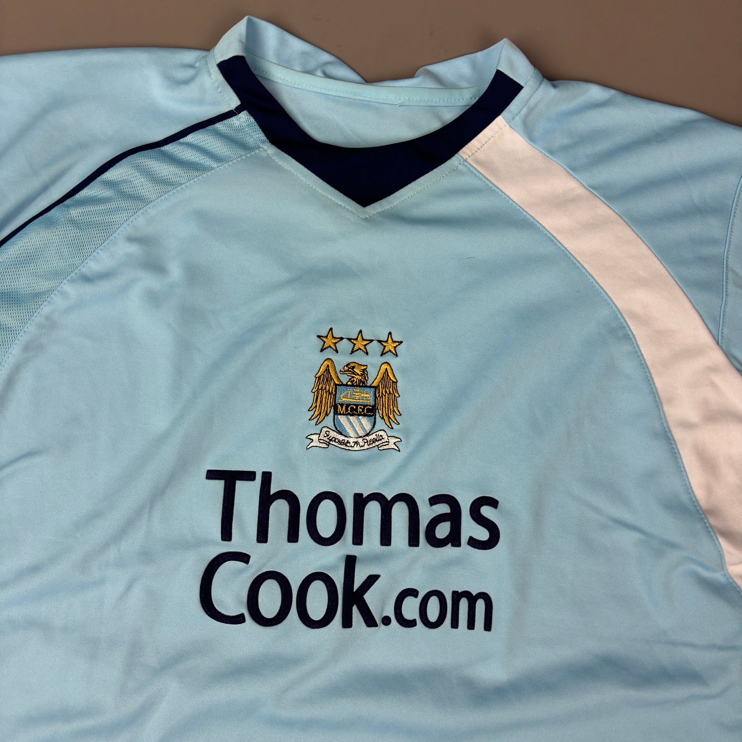 Manchester City Trikot (XL)