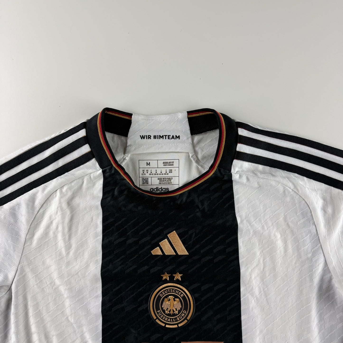 Adidas Deutschland Trikot (M)