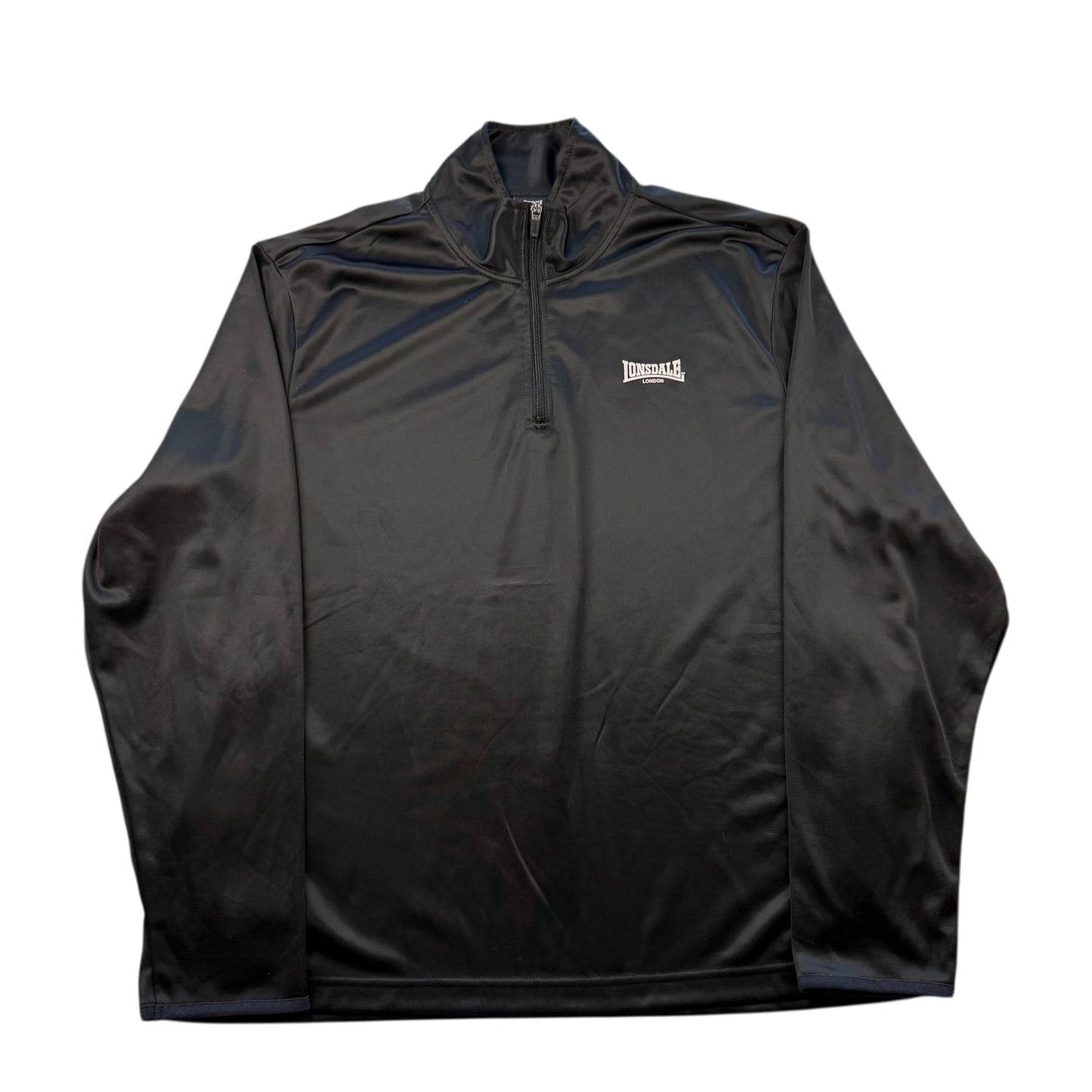 Lonsdale Half-Zip (XXL)