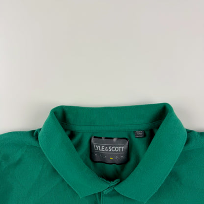 Lyle & Scott Polo (L)