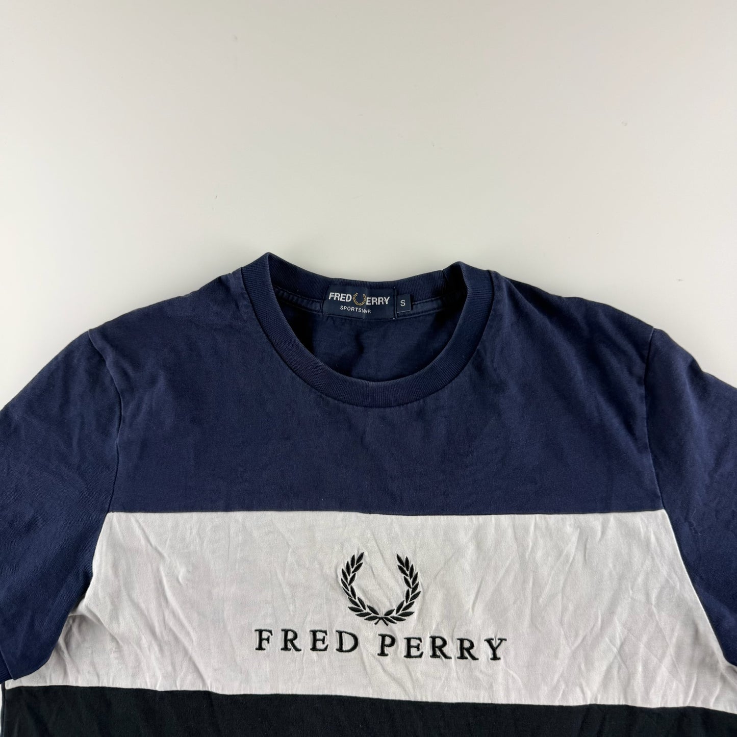 Fred Perry T-Shirt (S)
