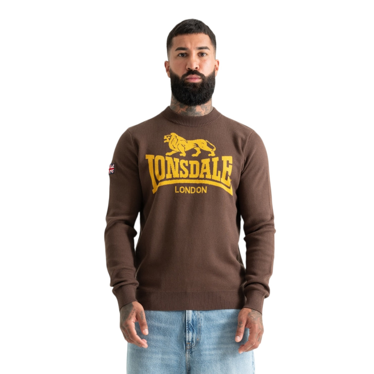 Lonsdale London Swanscombe Pulli (S-3XL)
