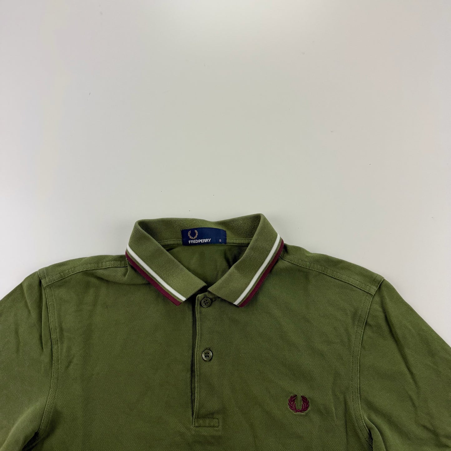 Fred Perry Polo (S)