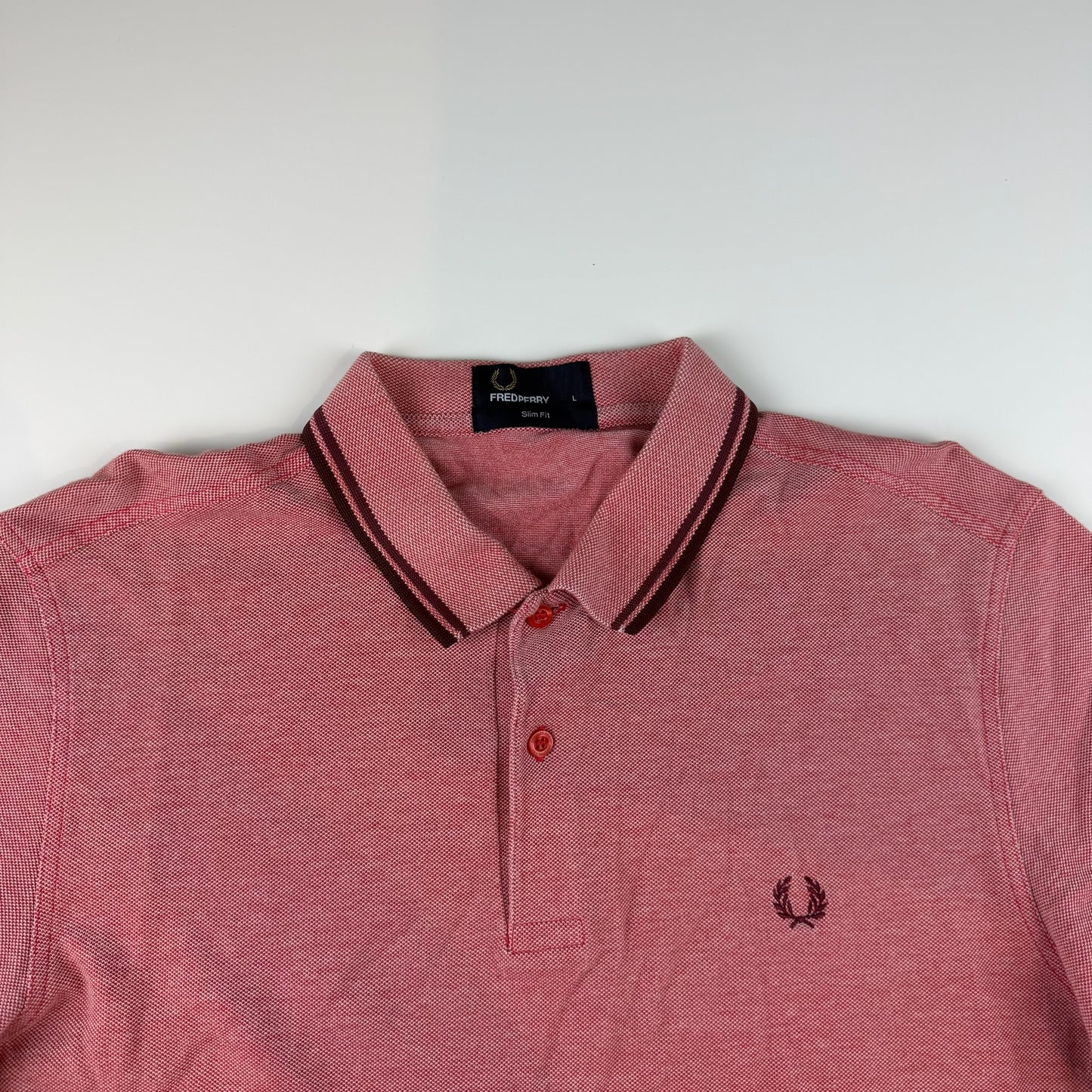 Fred Perry Polo (L)