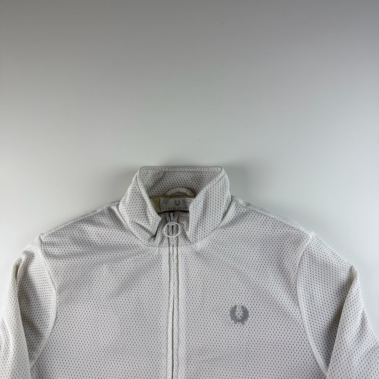 Fred Perry Trackjacket (XS)