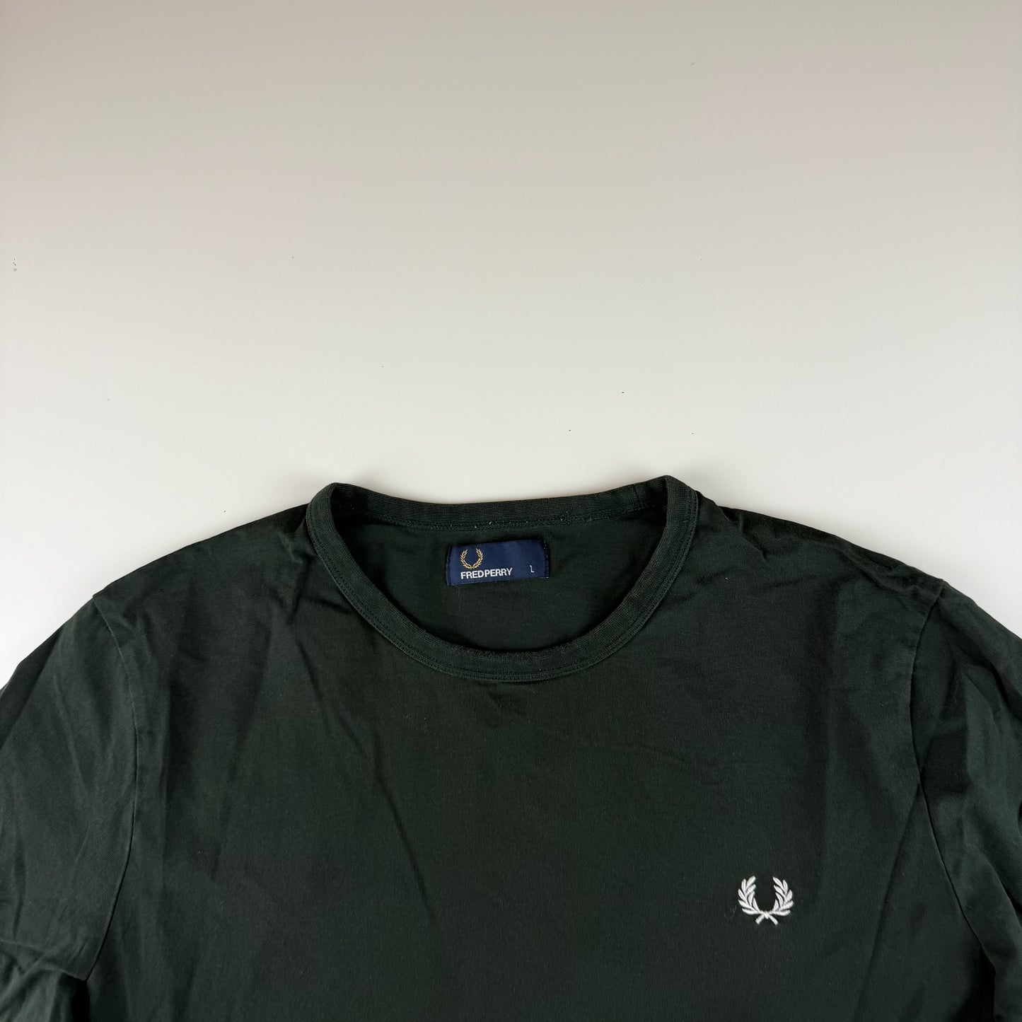 Fred Perry Tshirt (L)