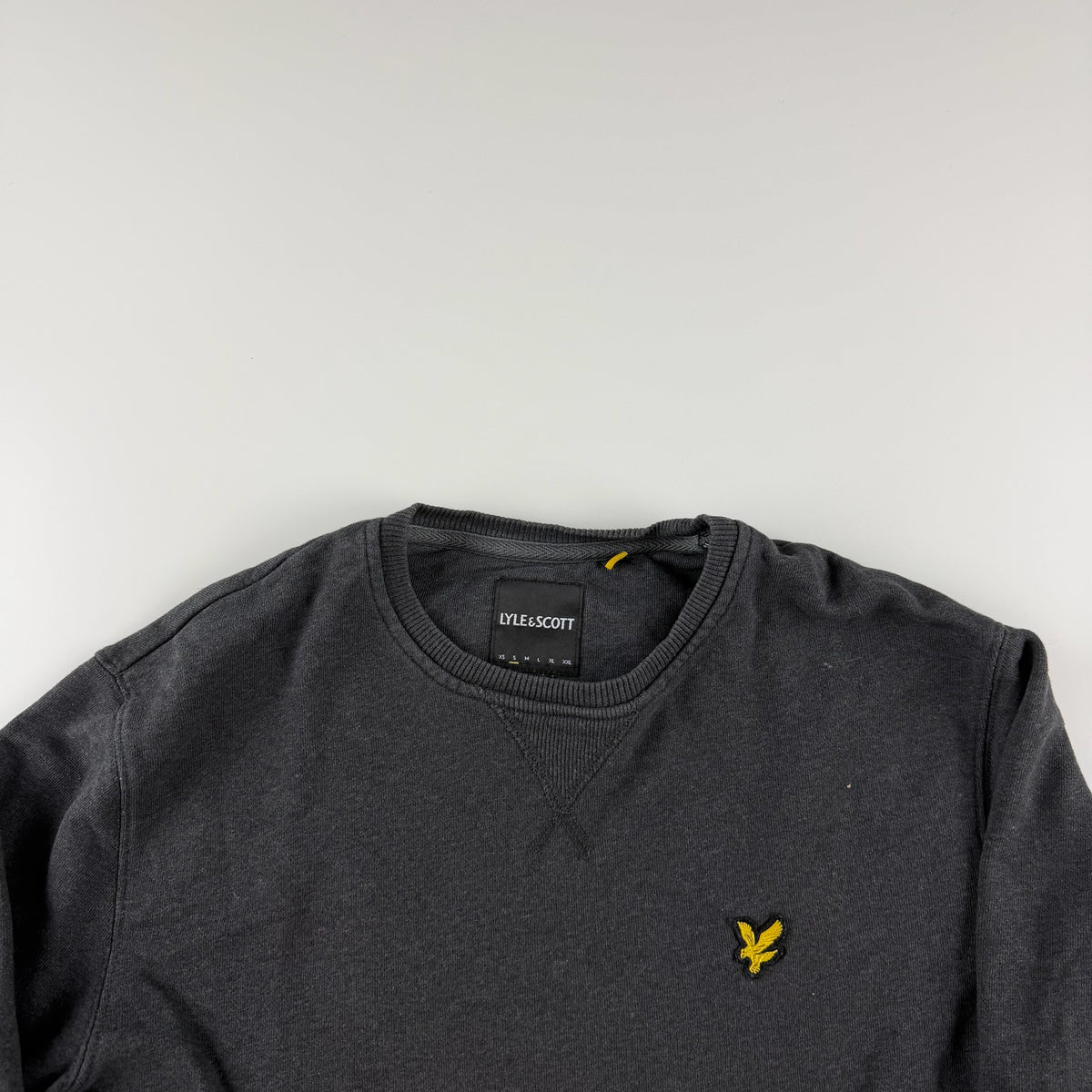 Lyle & Scott Pulli (S)