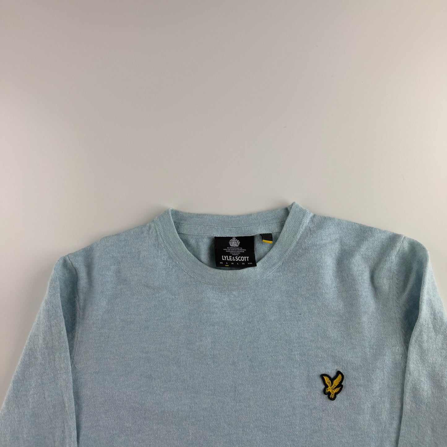 Lyle & Scott Pulli (S)