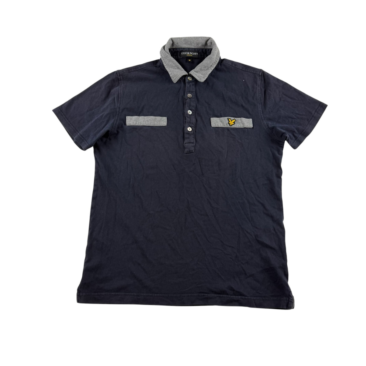 Lyle & Scott Polo (M)