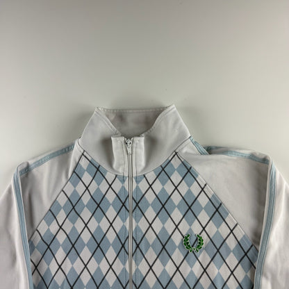 Fred Perry Trackjacket (M)