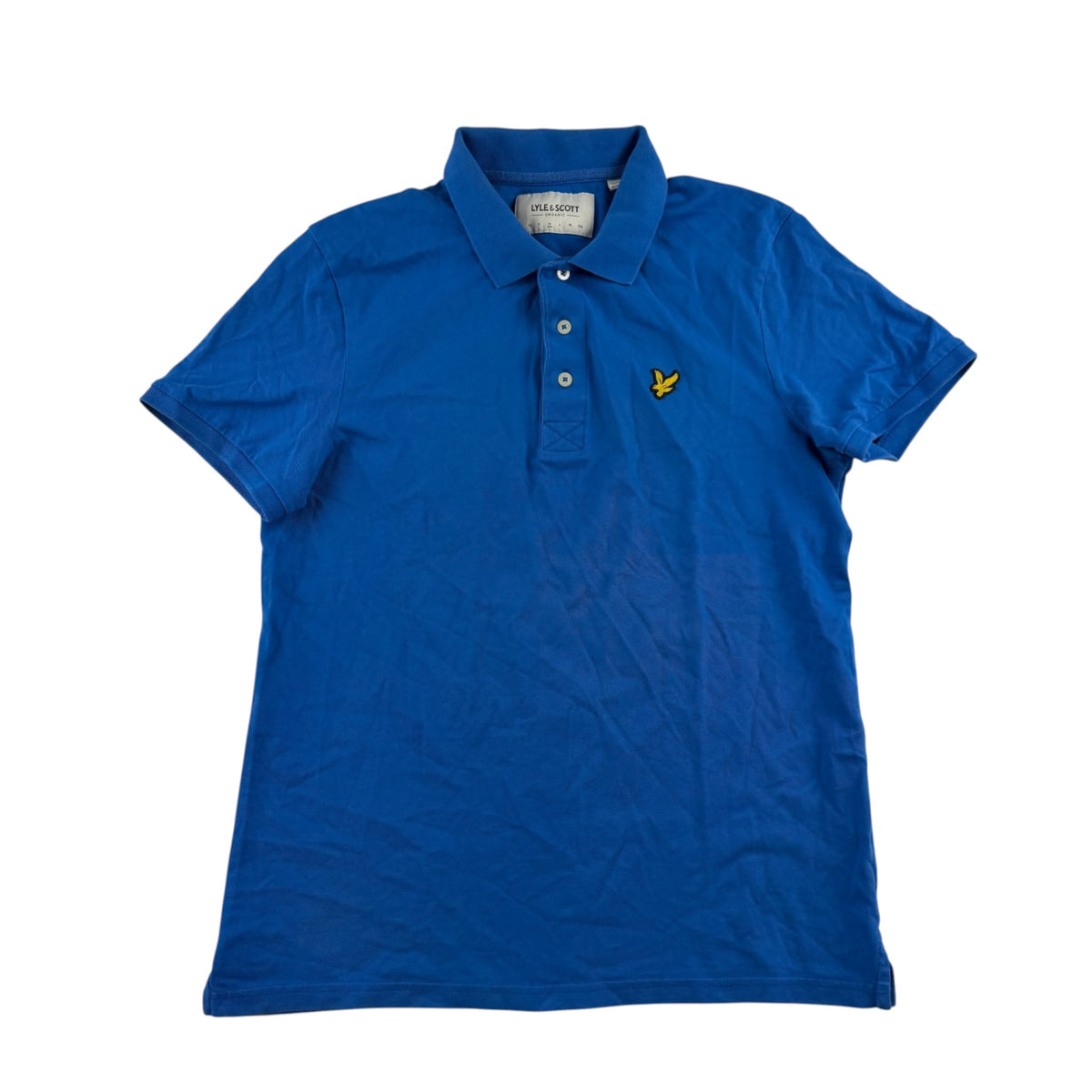 Lyle & Scott Polo (M)
