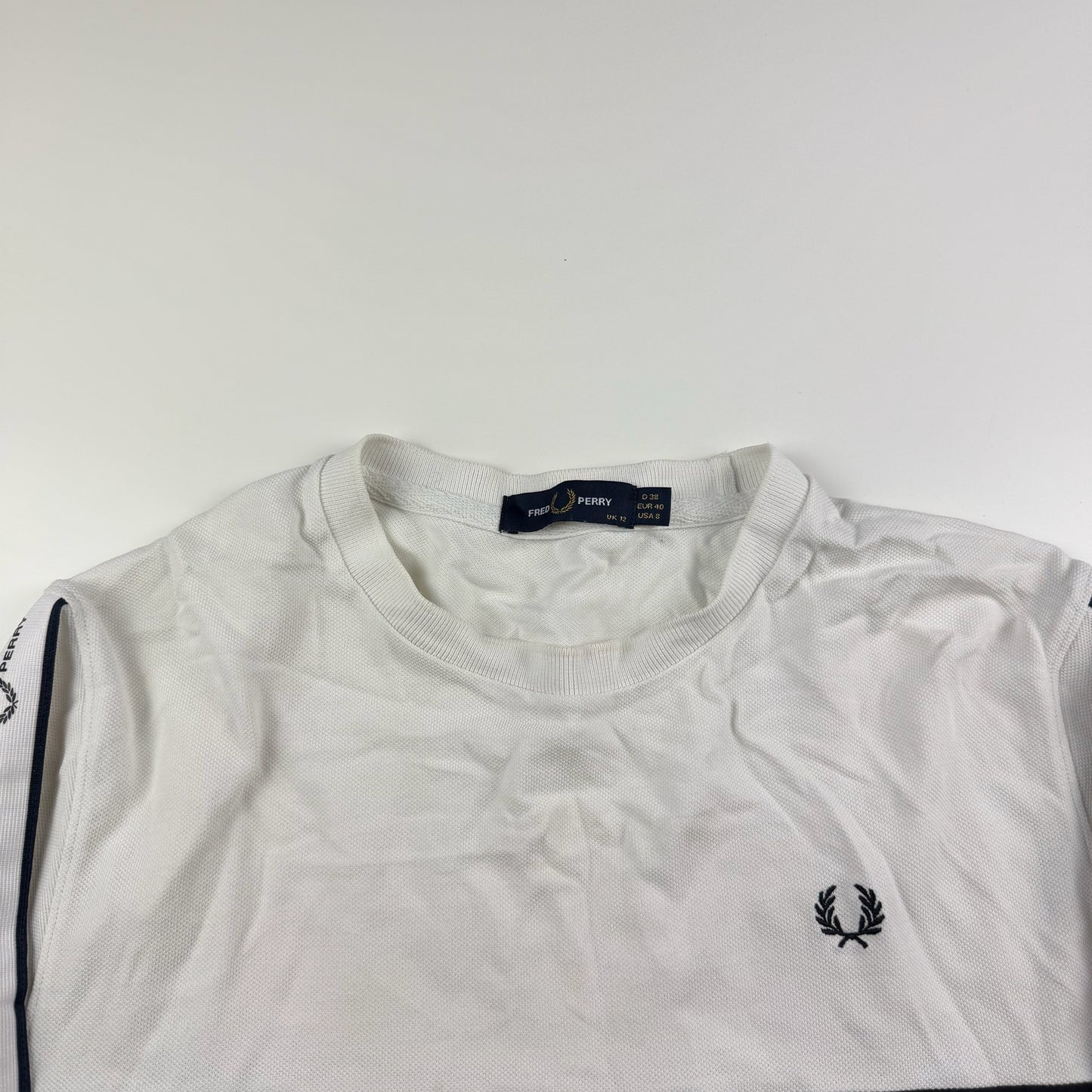 Fred Perry Pulli (S)