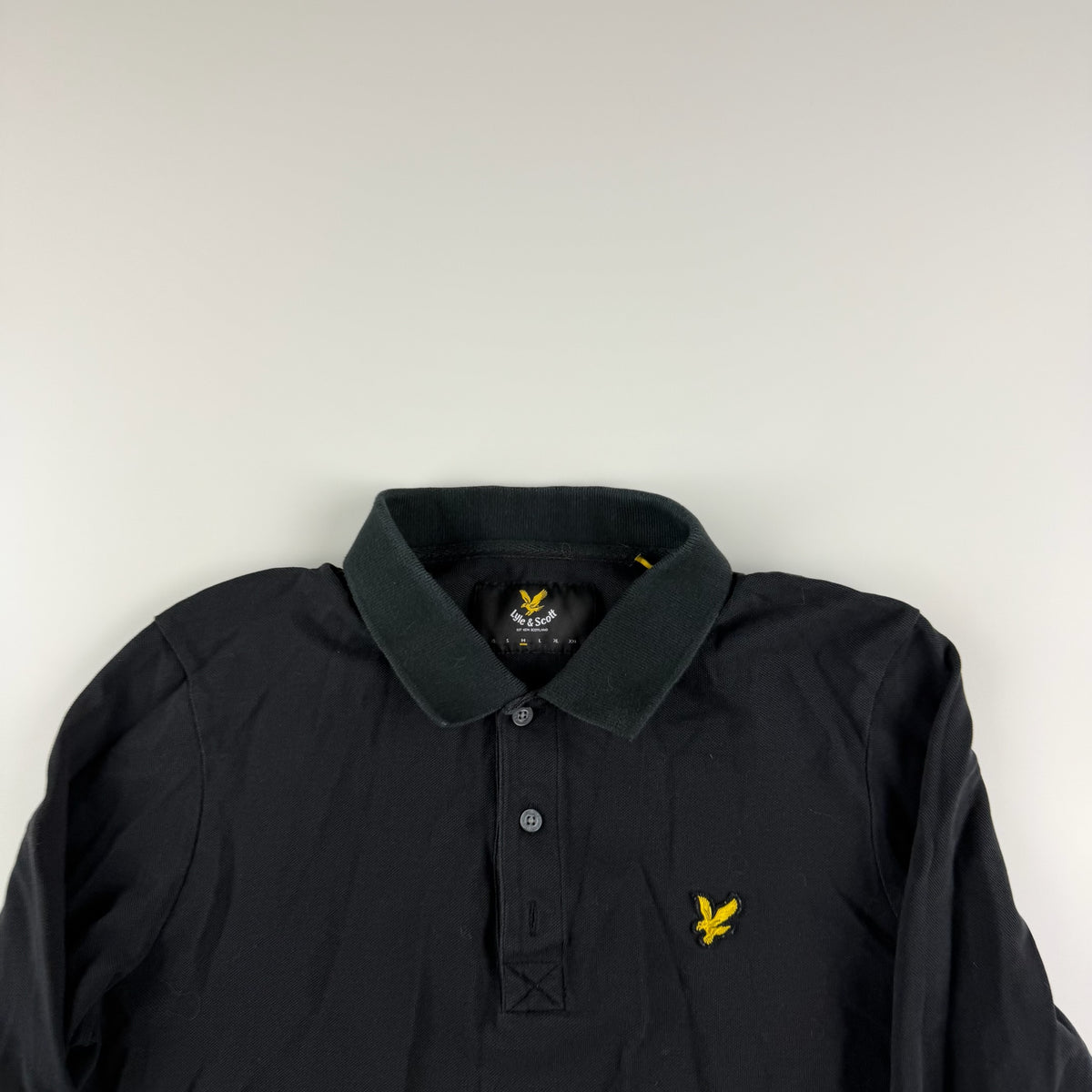 Lyle & Scott Polo (M)