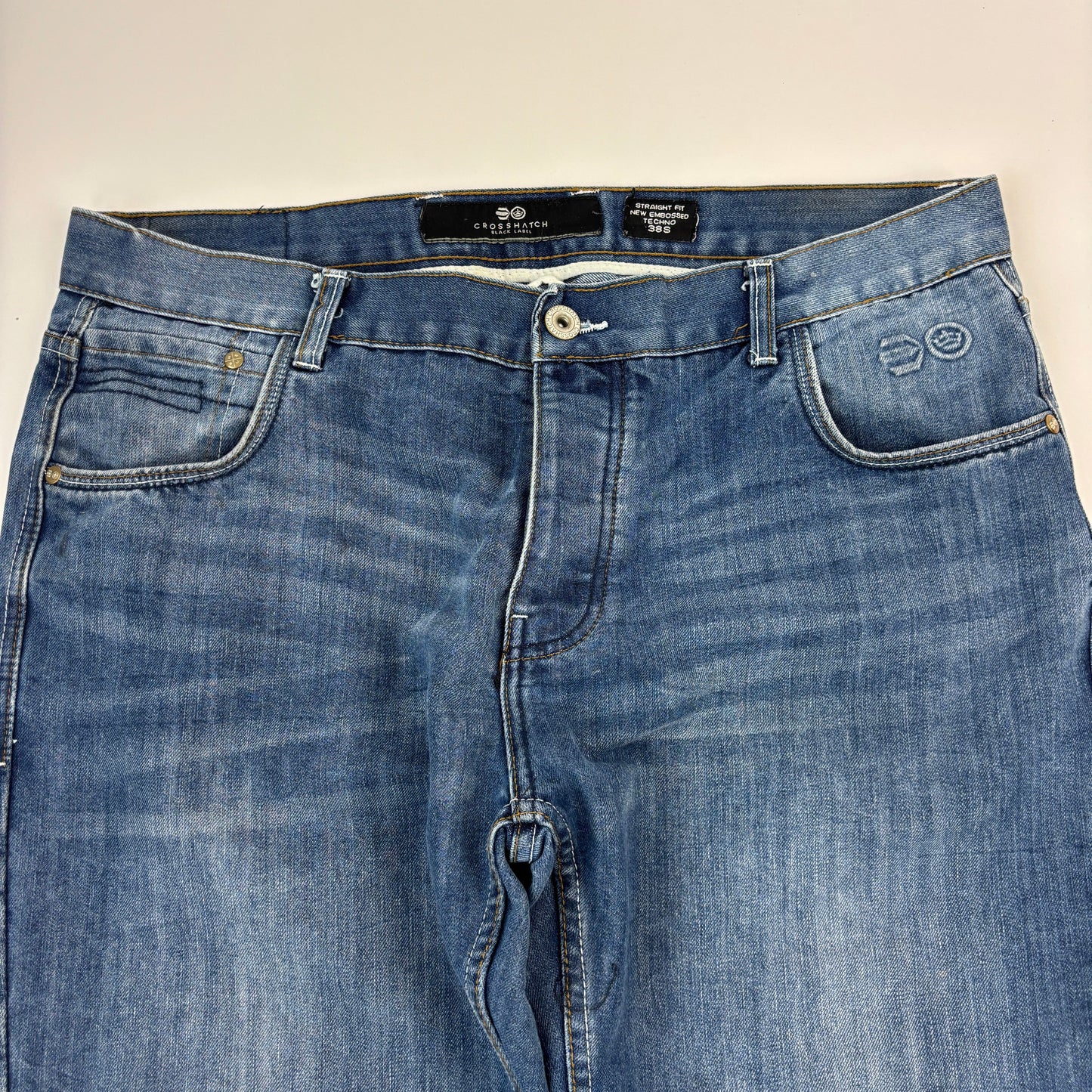 Baggy y2K Jeans (L)