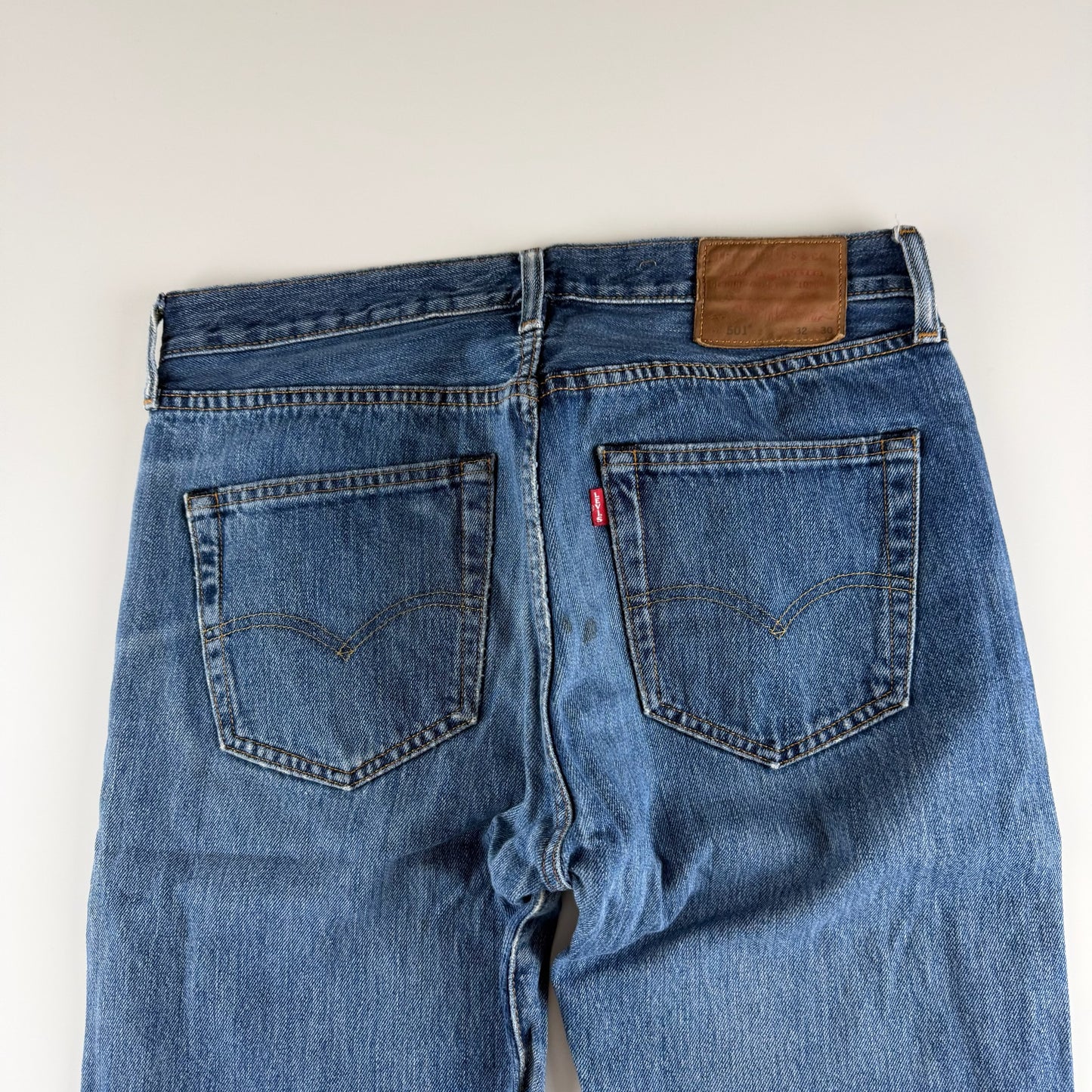 Levi’s 501 jeans (M)